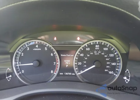 2013 Lexus Gs 350 z USA, uszkodzony, nr VIN JTHCE1BL0D5013950